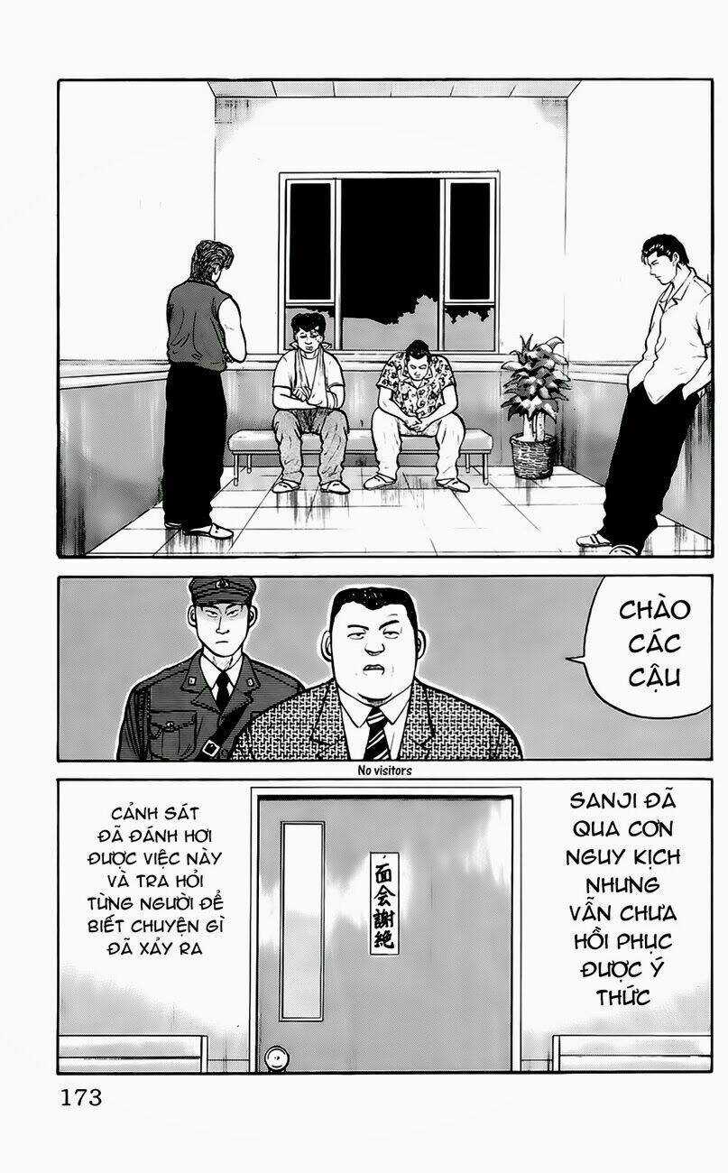 Kiku Chapter 7 trang 6