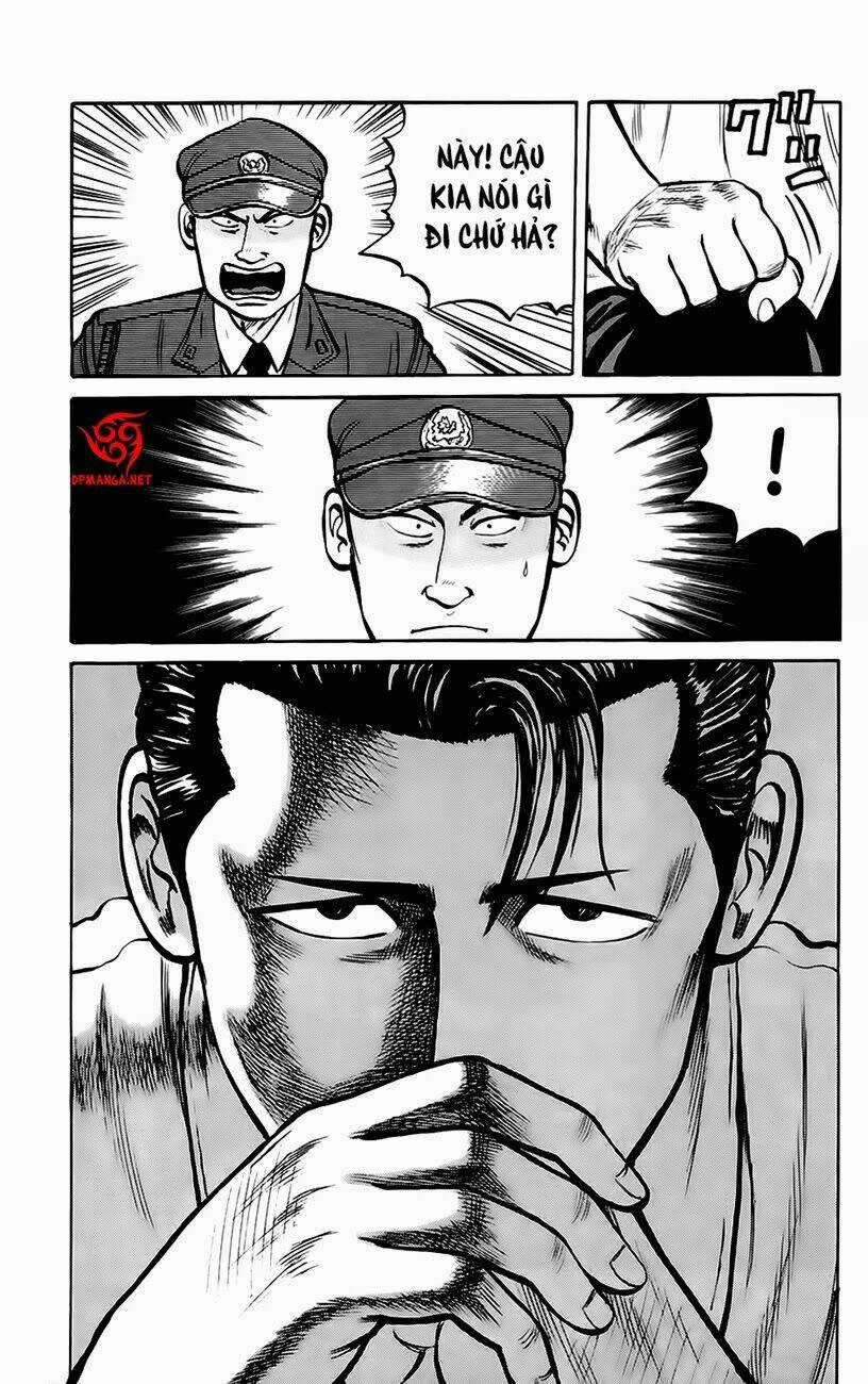 Kiku Chapter 7 trang 8