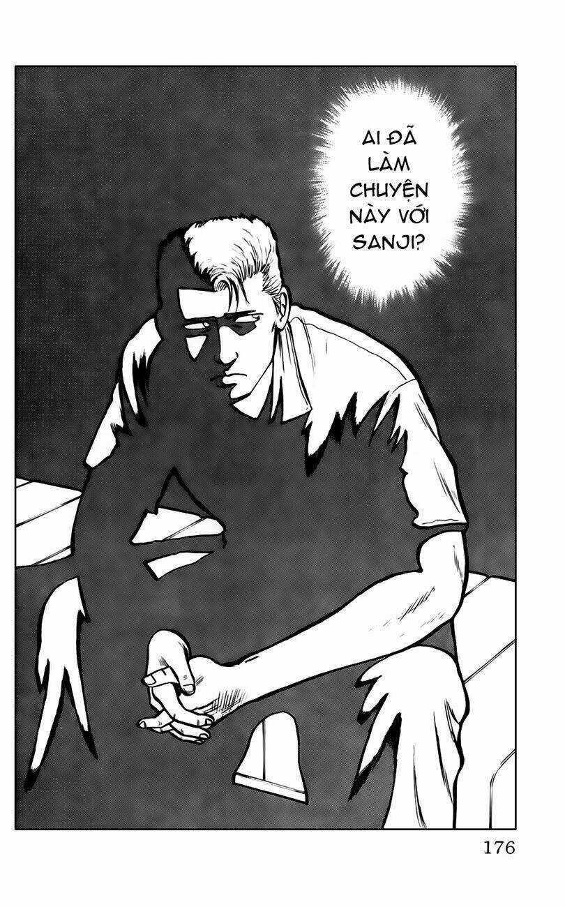 Kiku Chapter 7 trang 9