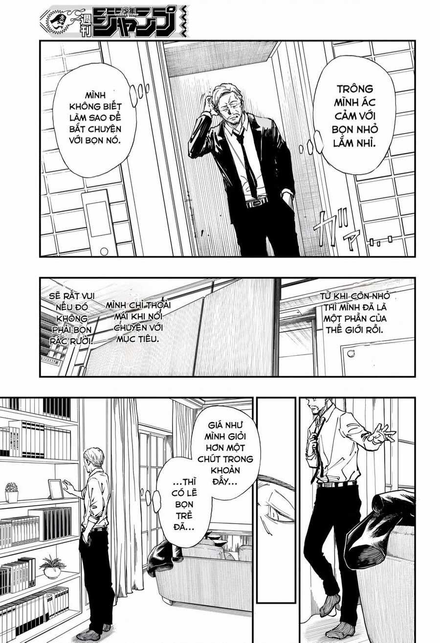 Kill Blue Chapter 0 trang 10