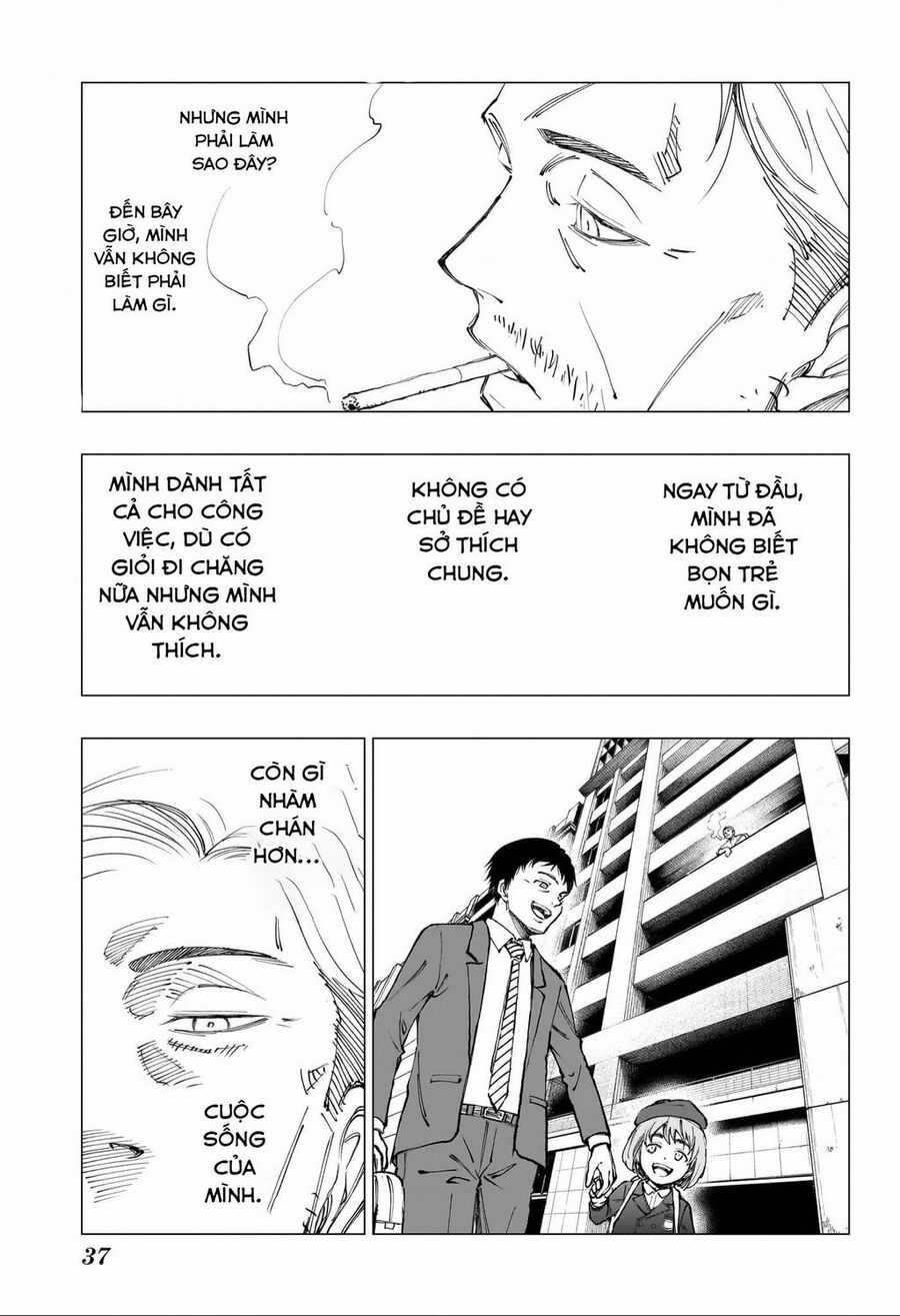 Kill Blue Chapter 0 trang 12