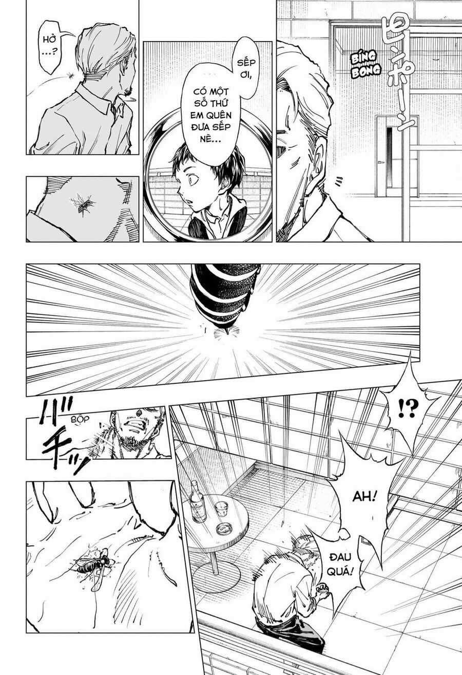 Kill Blue Chapter 0 trang 13