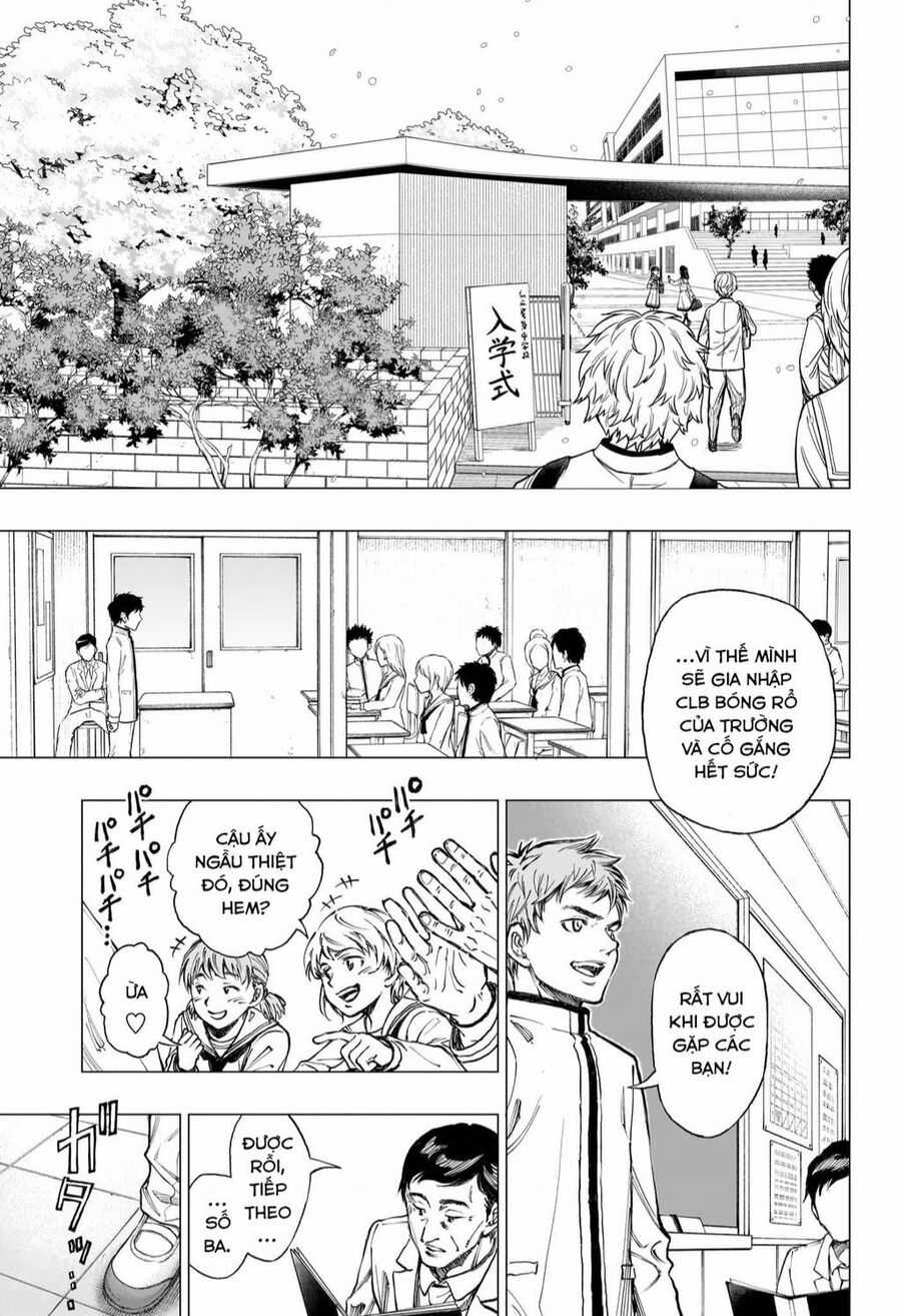 Kill Blue Chapter 0 trang 22