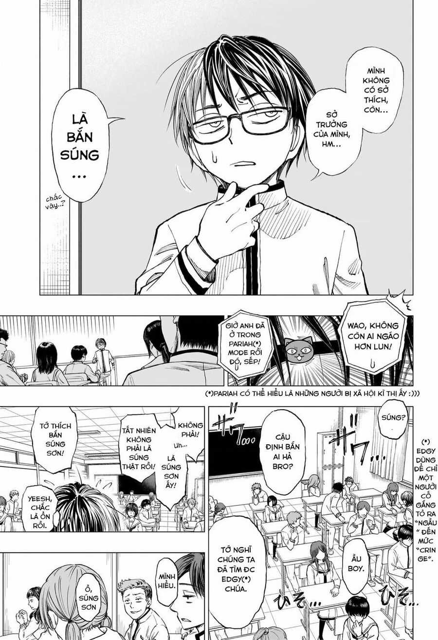 Kill Blue Chapter 0 trang 24