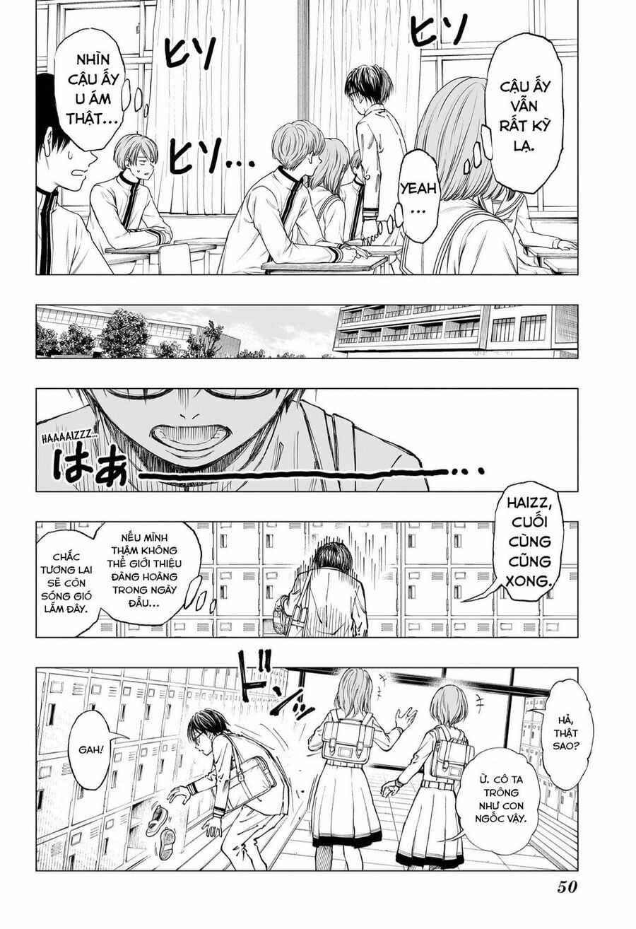 Kill Blue Chapter 0 trang 25