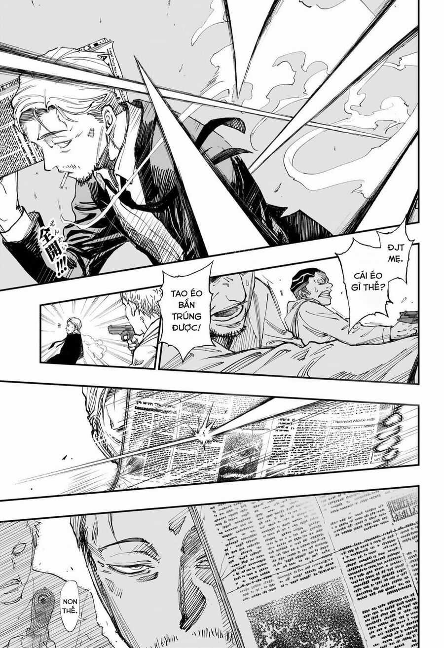 Kill Blue Chapter 0 trang 3