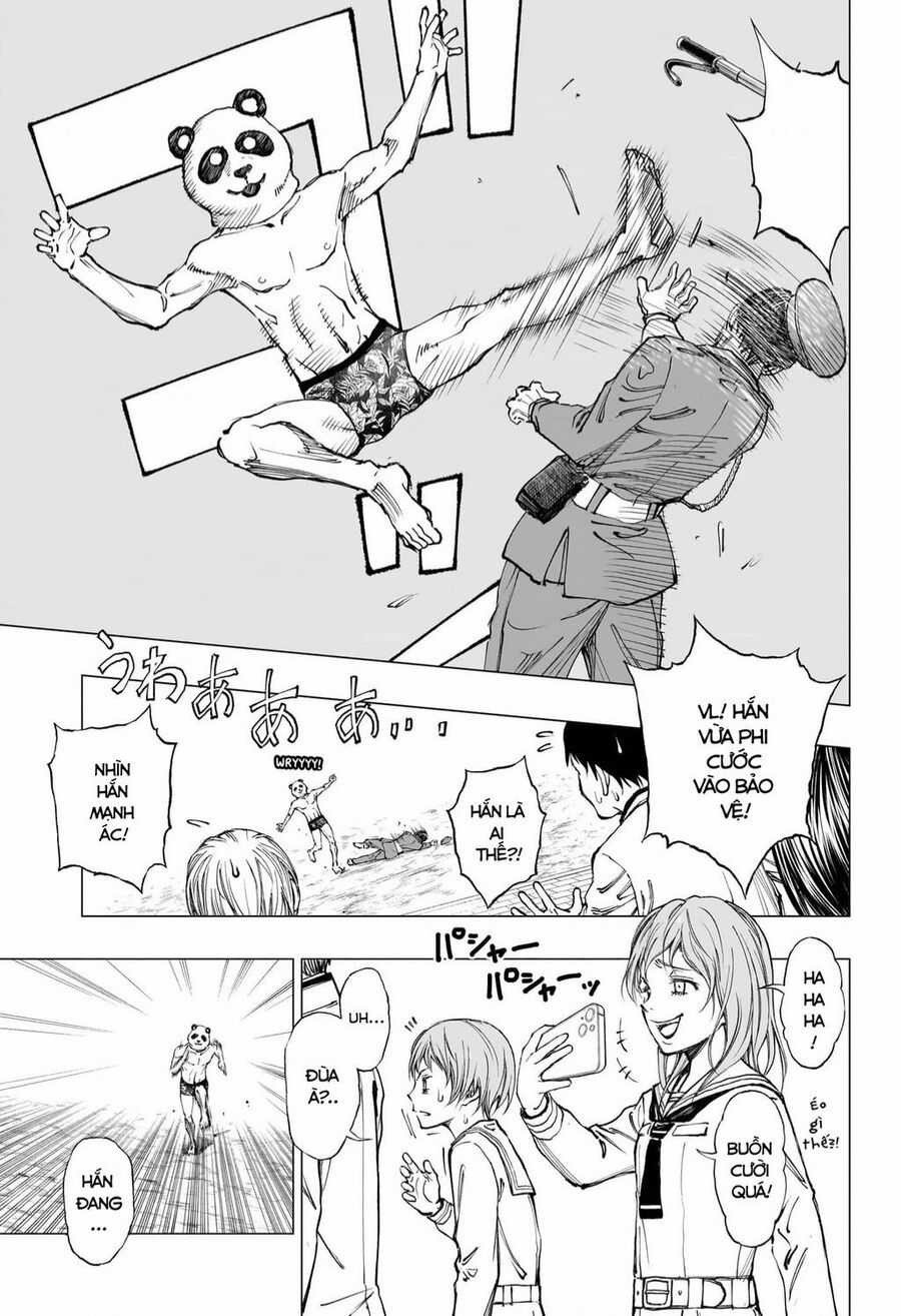 Kill Blue Chapter 0 trang 35