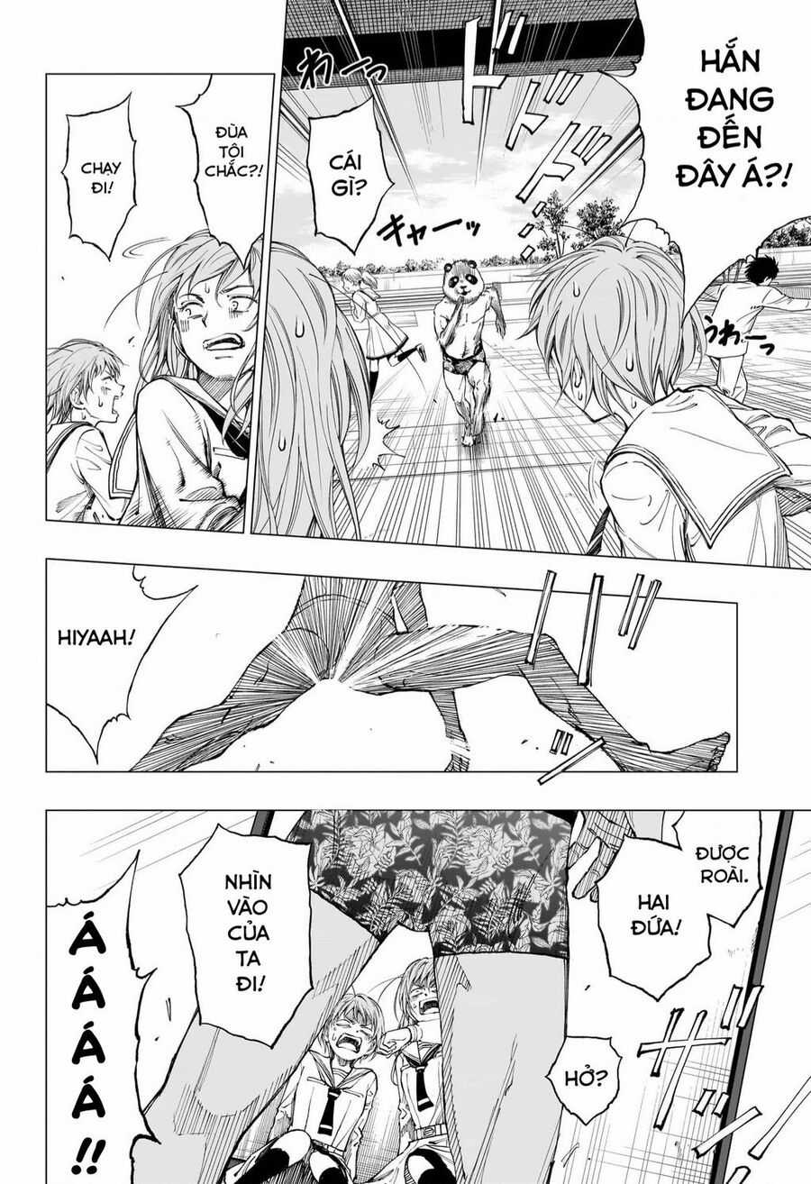 Kill Blue Chapter 0 trang 36