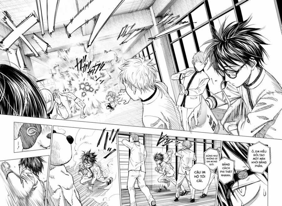 Kill Blue Chapter 0 trang 39