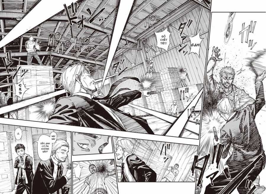 Kill Blue Chapter 0 trang 4