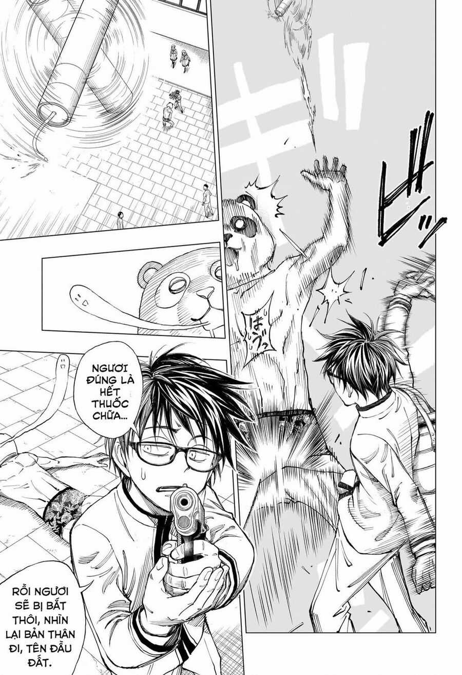 Kill Blue Chapter 0 trang 41