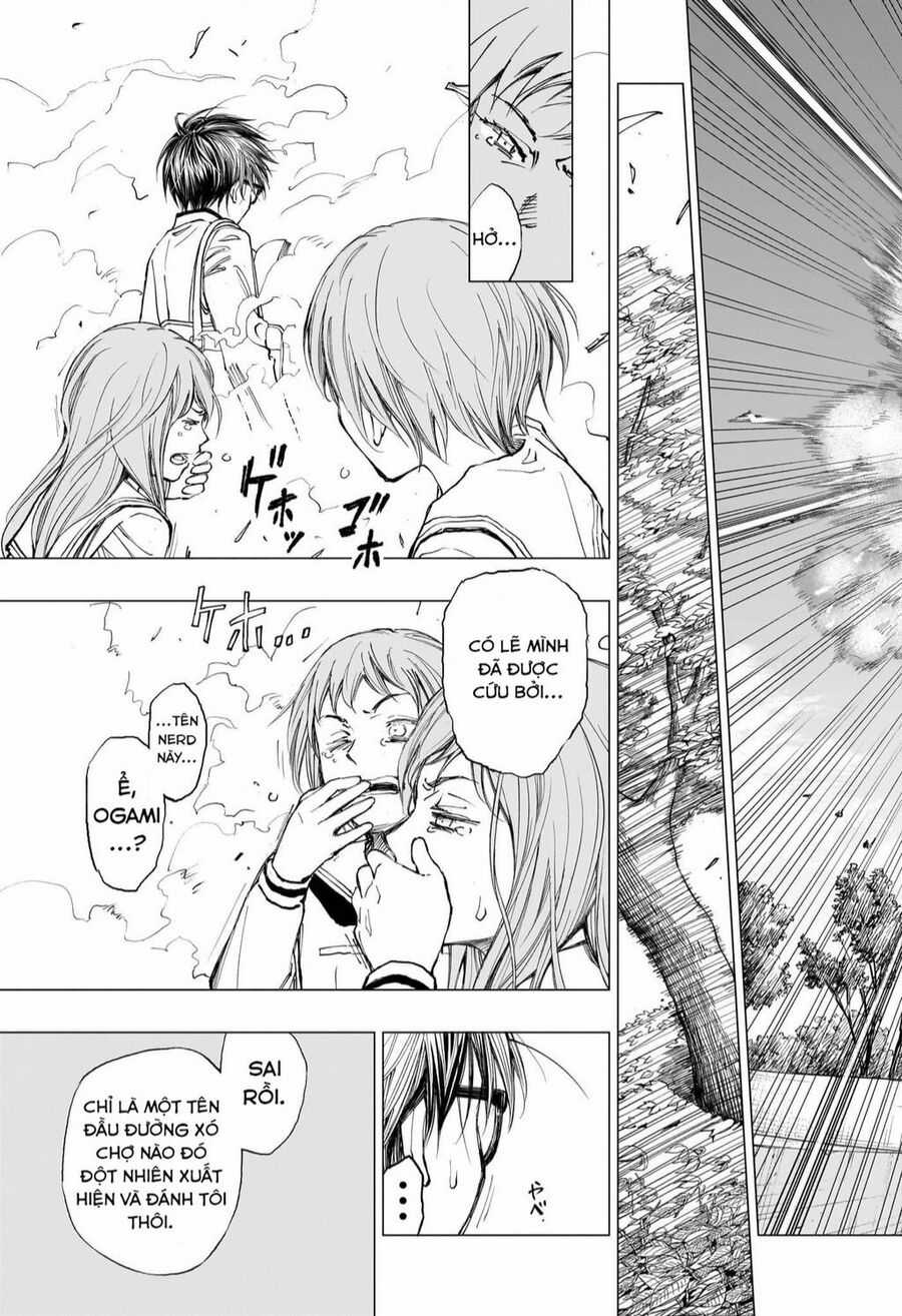 Kill Blue Chapter 0 trang 43