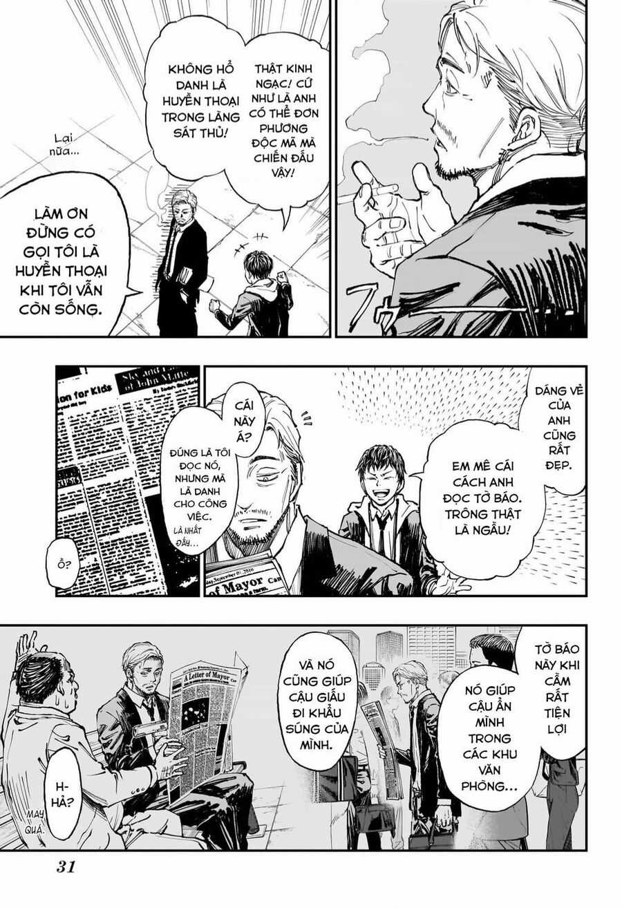 Kill Blue Chapter 0 trang 6