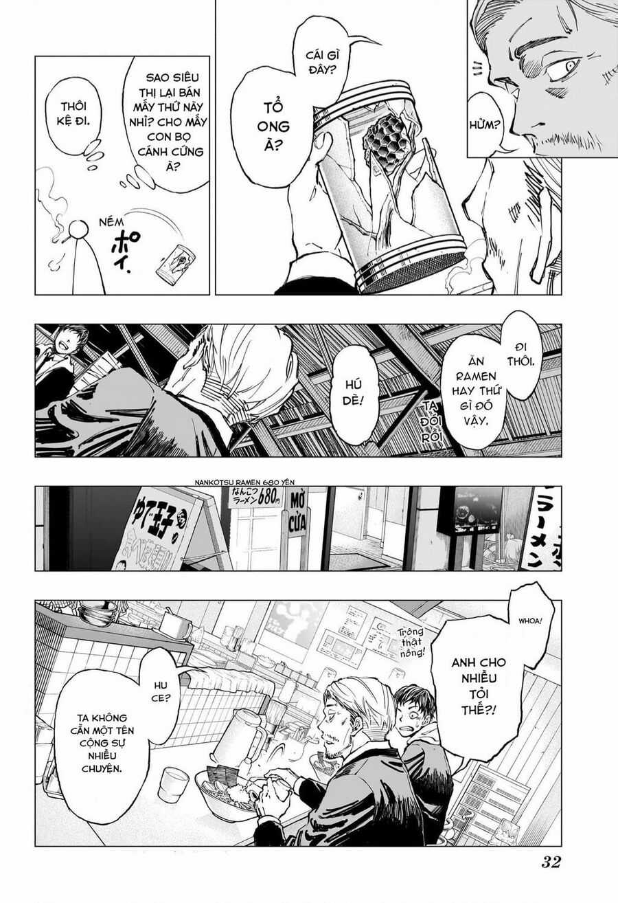 Kill Blue Chapter 0 trang 7