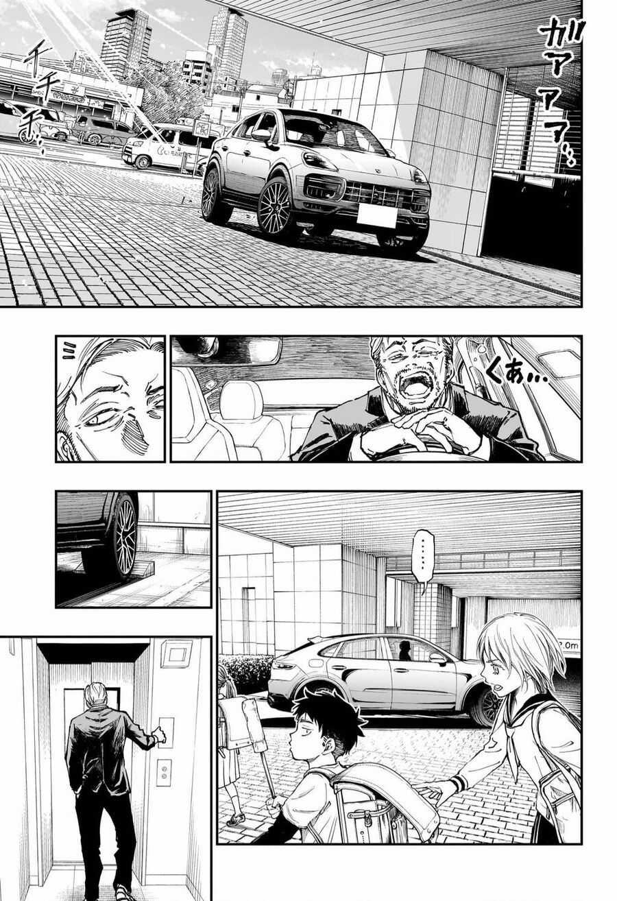 Kill Blue Chapter 0 trang 8