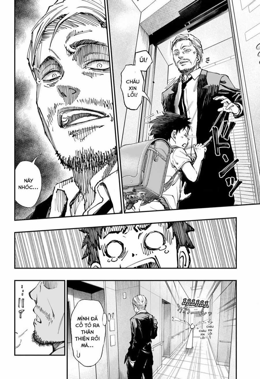 Kill Blue Chapter 0 trang 9