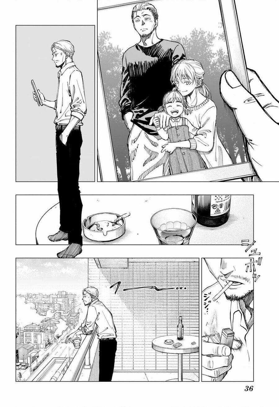 Kill Blue Chapter 1 trang 11