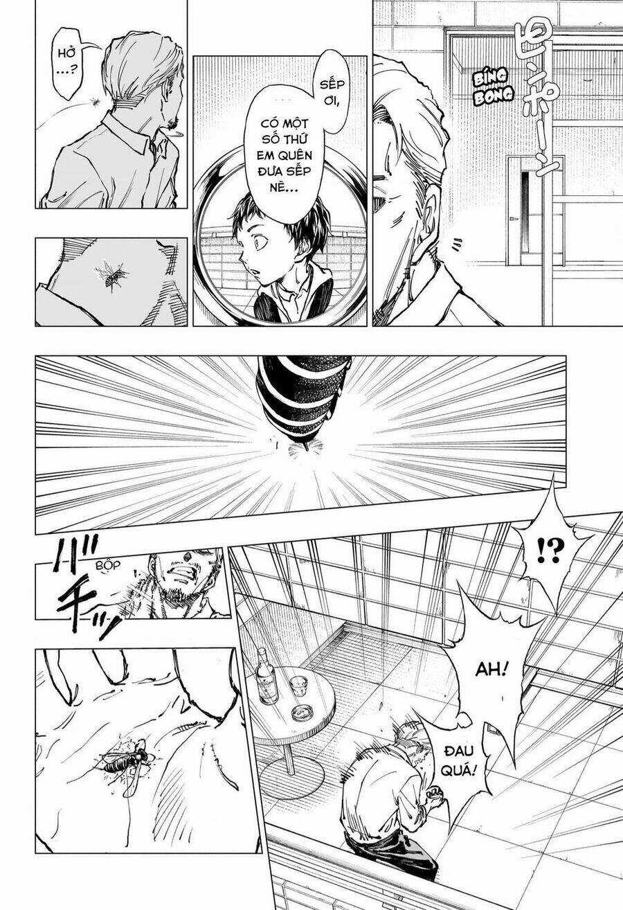 Kill Blue Chapter 1 trang 13