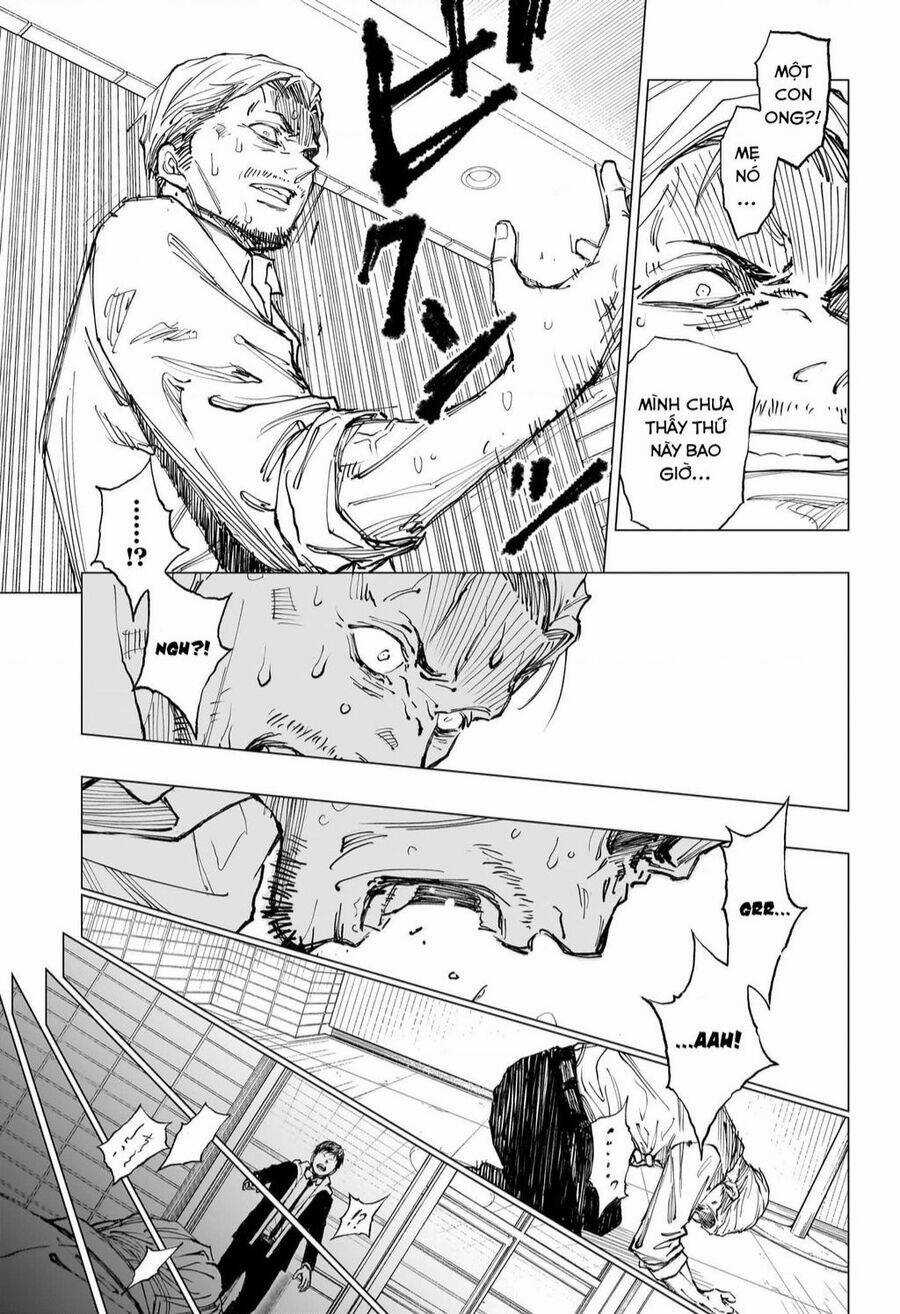 Kill Blue Chapter 1 trang 14