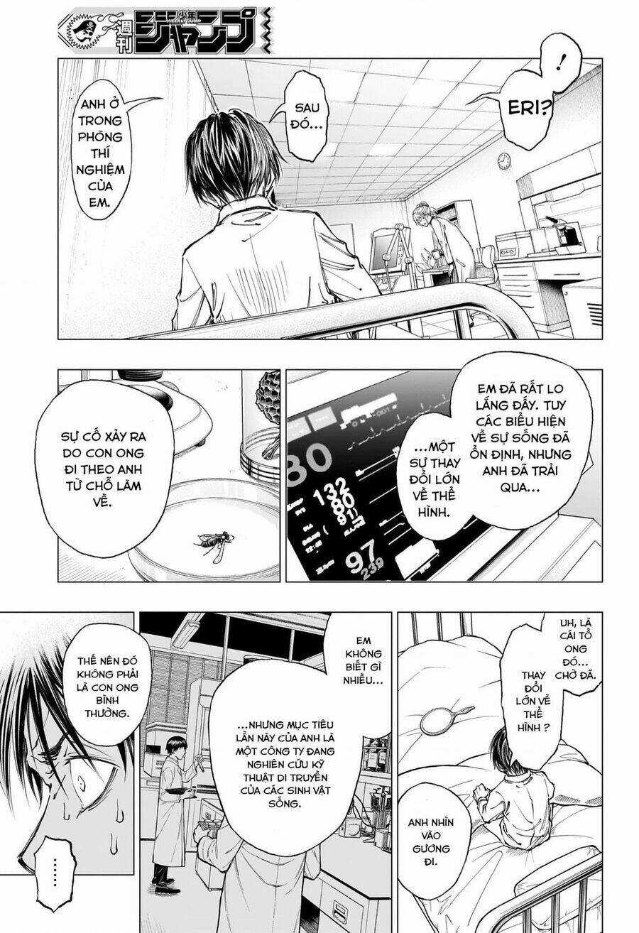 Kill Blue Chapter 1 trang 16