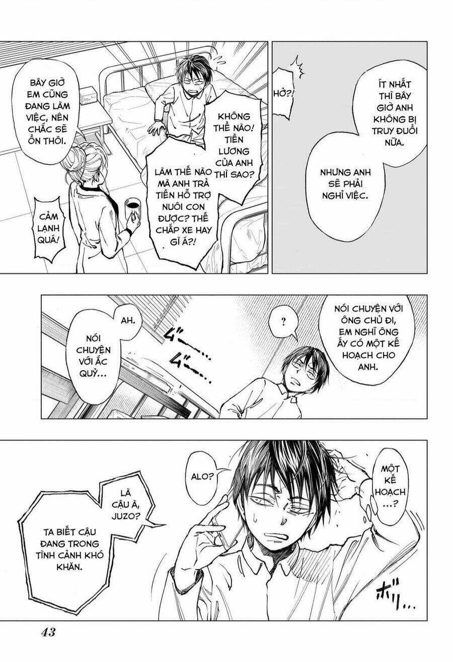 Kill Blue Chapter 1 trang 18