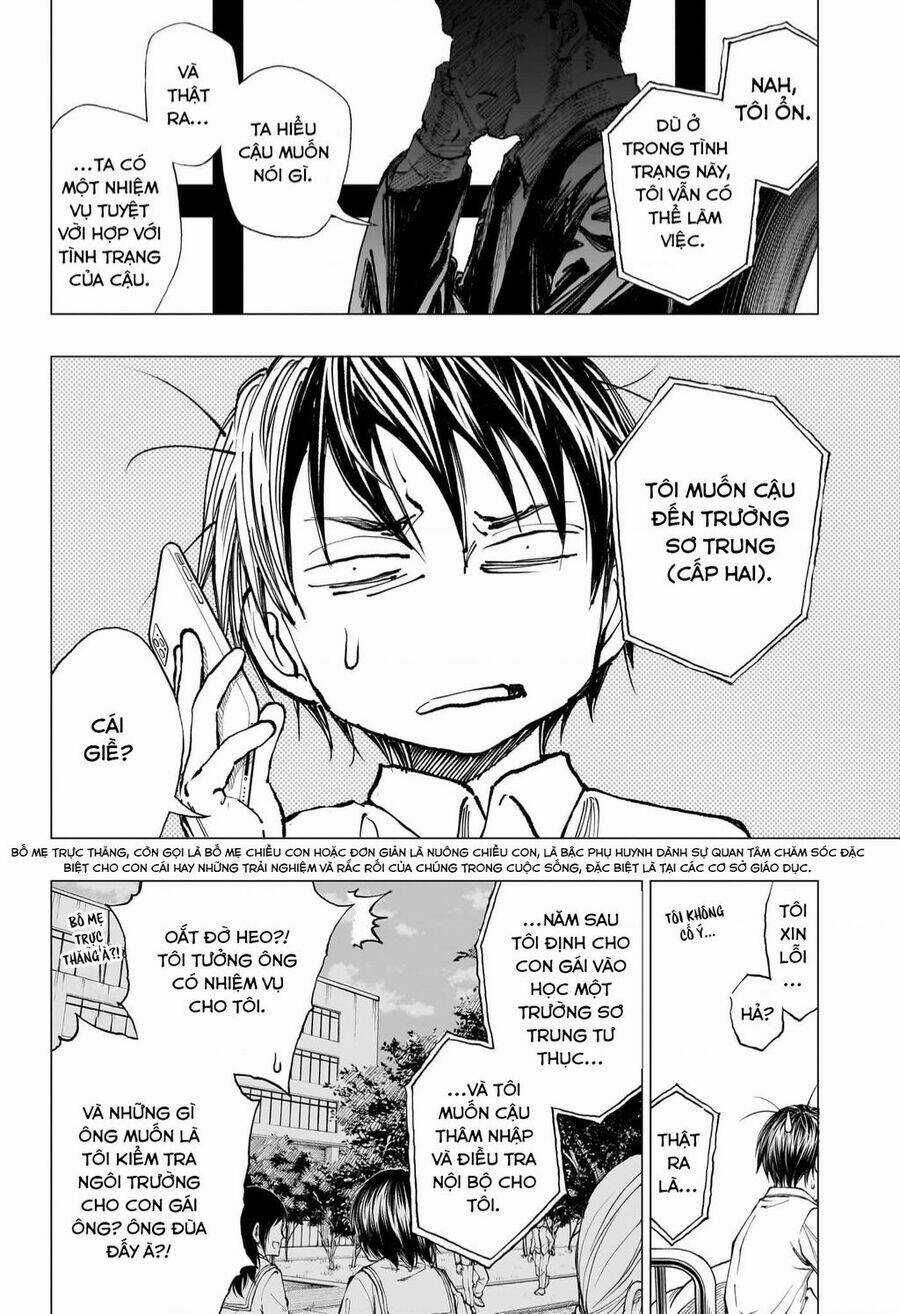 Kill Blue Chapter 1 trang 19