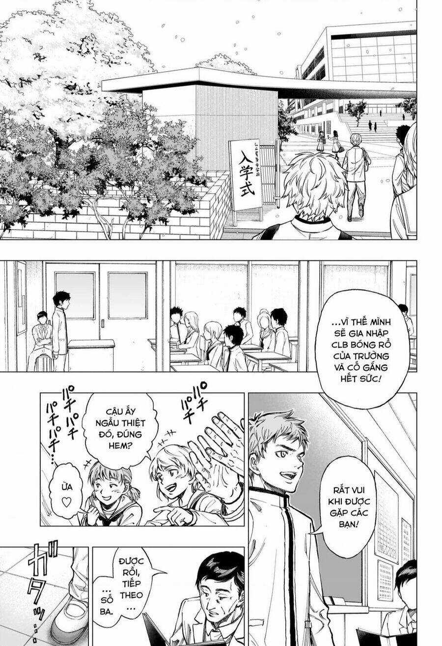 Kill Blue Chapter 1 trang 22