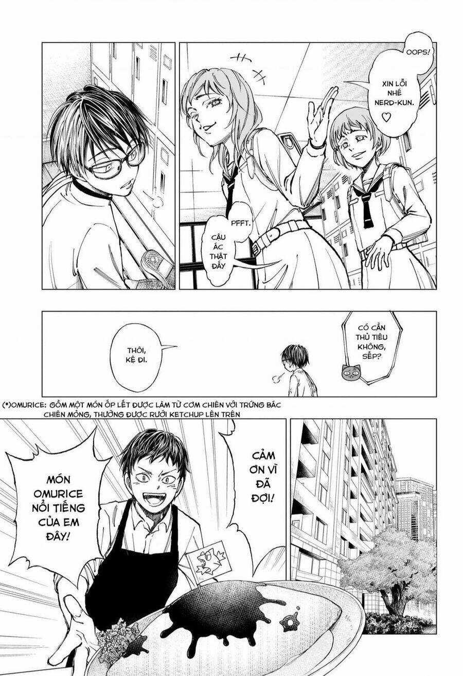 Kill Blue Chapter 1 trang 26