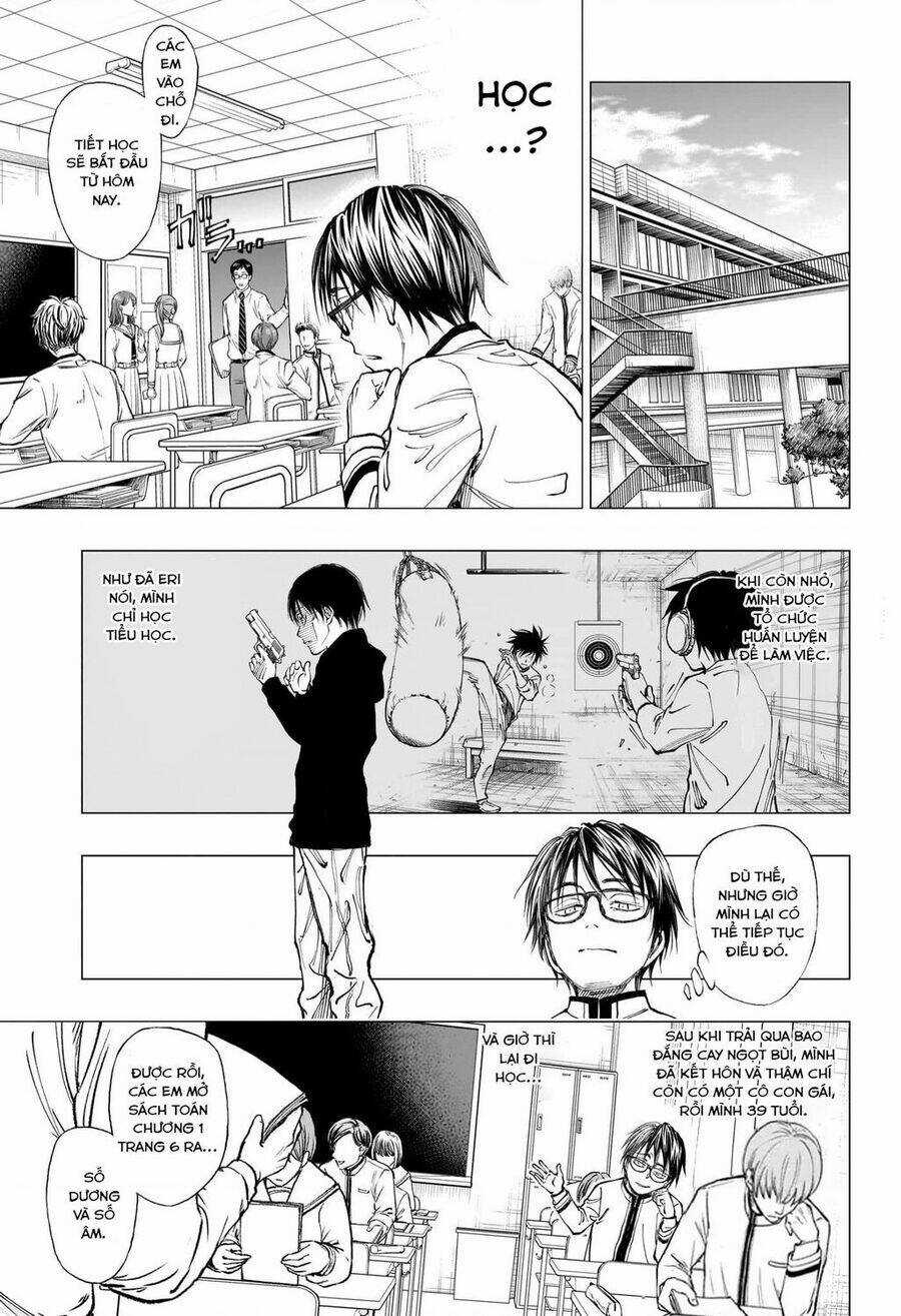 Kill Blue Chapter 1 trang 28