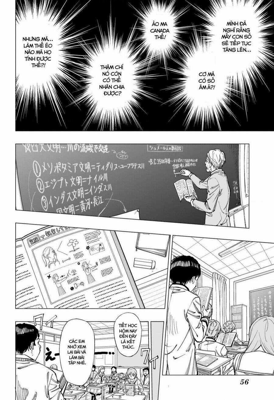 Kill Blue Chapter 1 trang 30