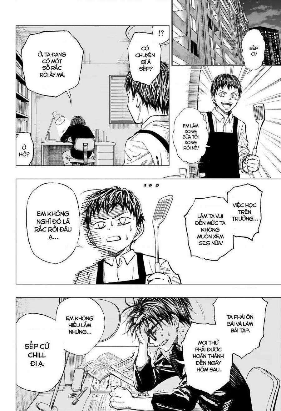 Kill Blue Chapter 1 trang 32