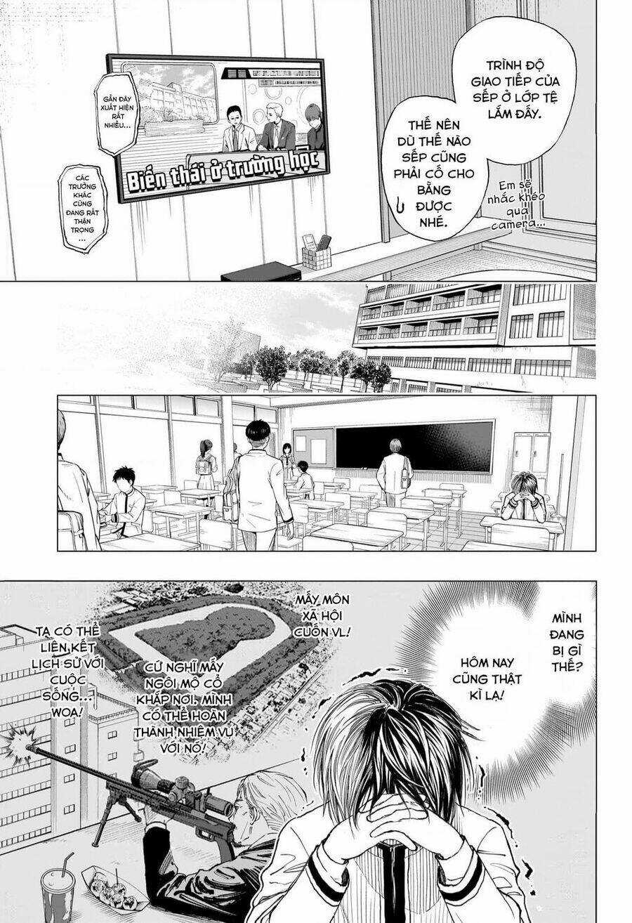 Kill Blue Chapter 1 trang 33