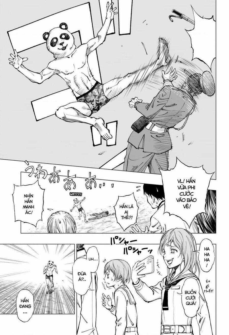 Kill Blue Chapter 1 trang 35