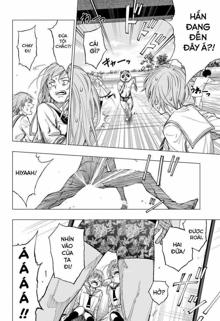 Kill Blue Chapter 1 trang 36