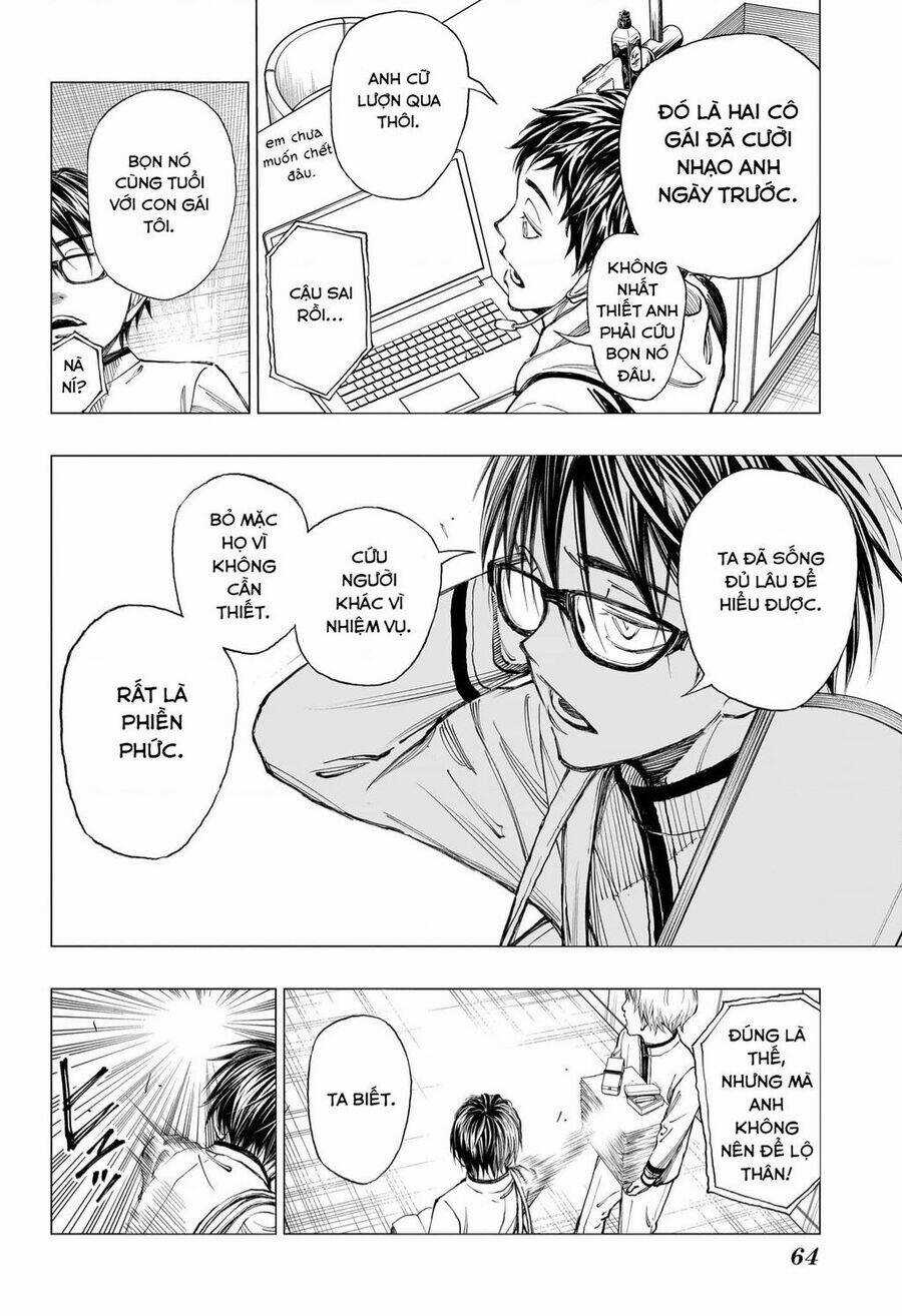 Kill Blue Chapter 1 trang 37