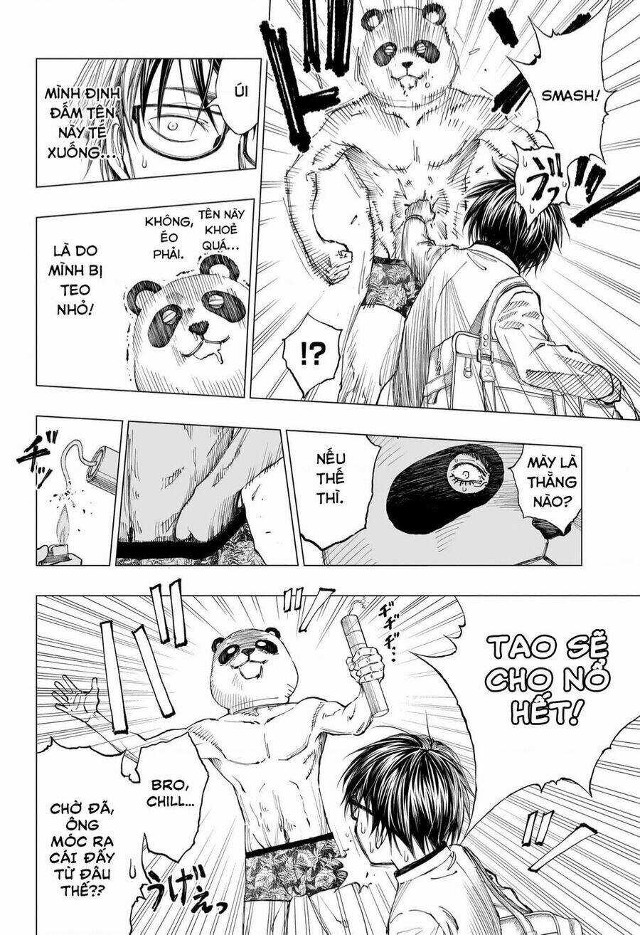 Kill Blue Chapter 1 trang 40