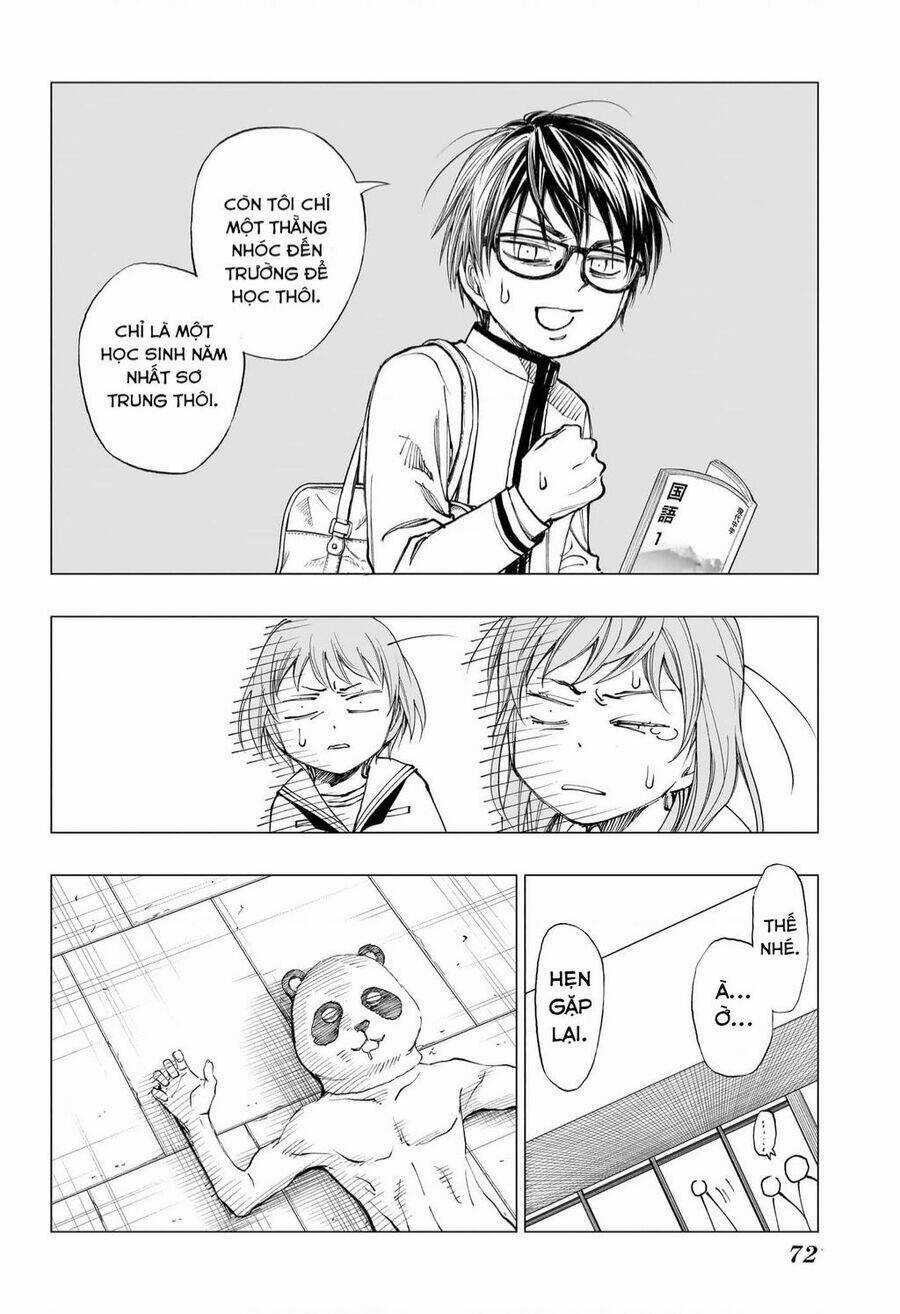 Kill Blue Chapter 1 trang 44