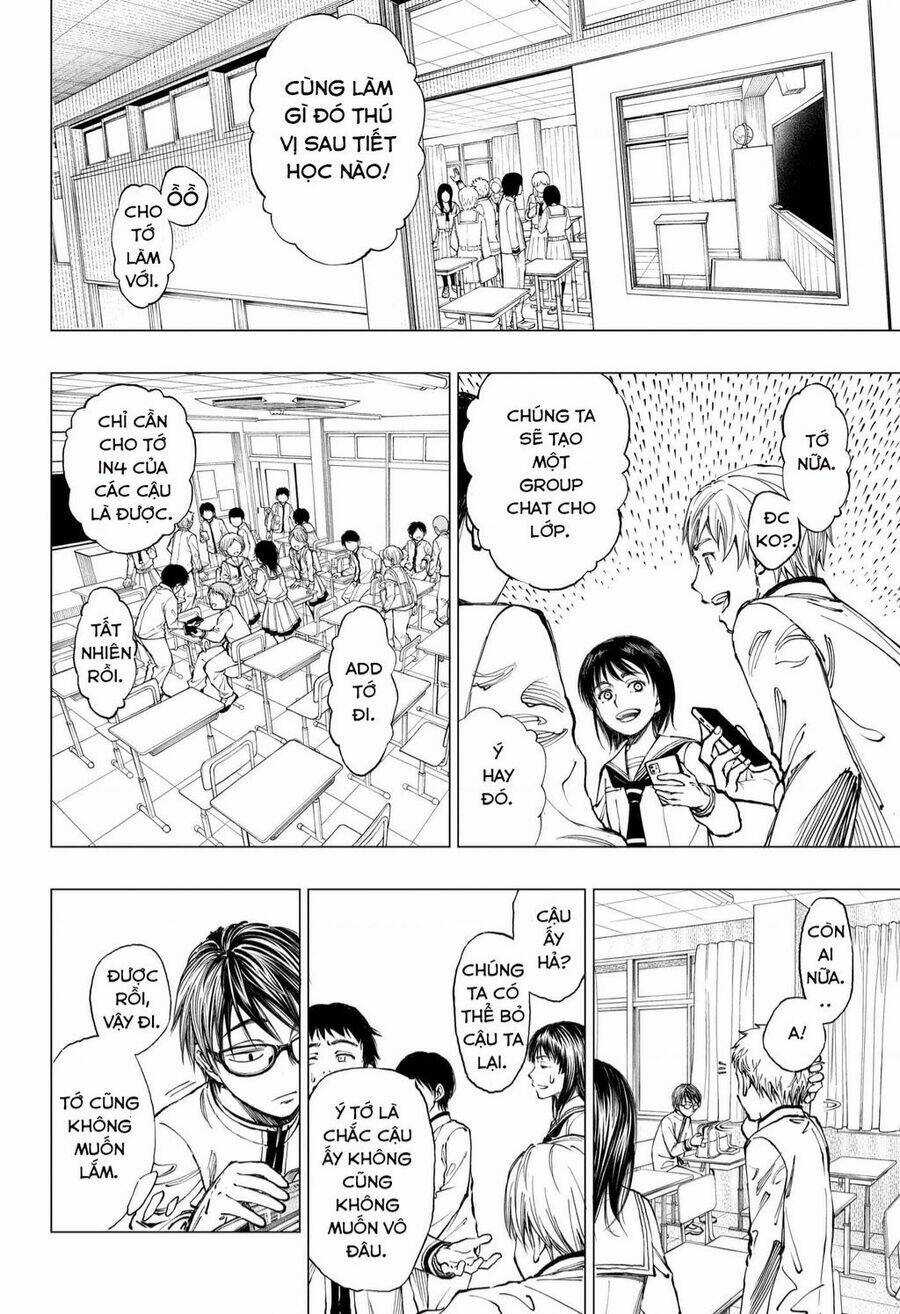 Kill Blue Chapter 1 trang 46