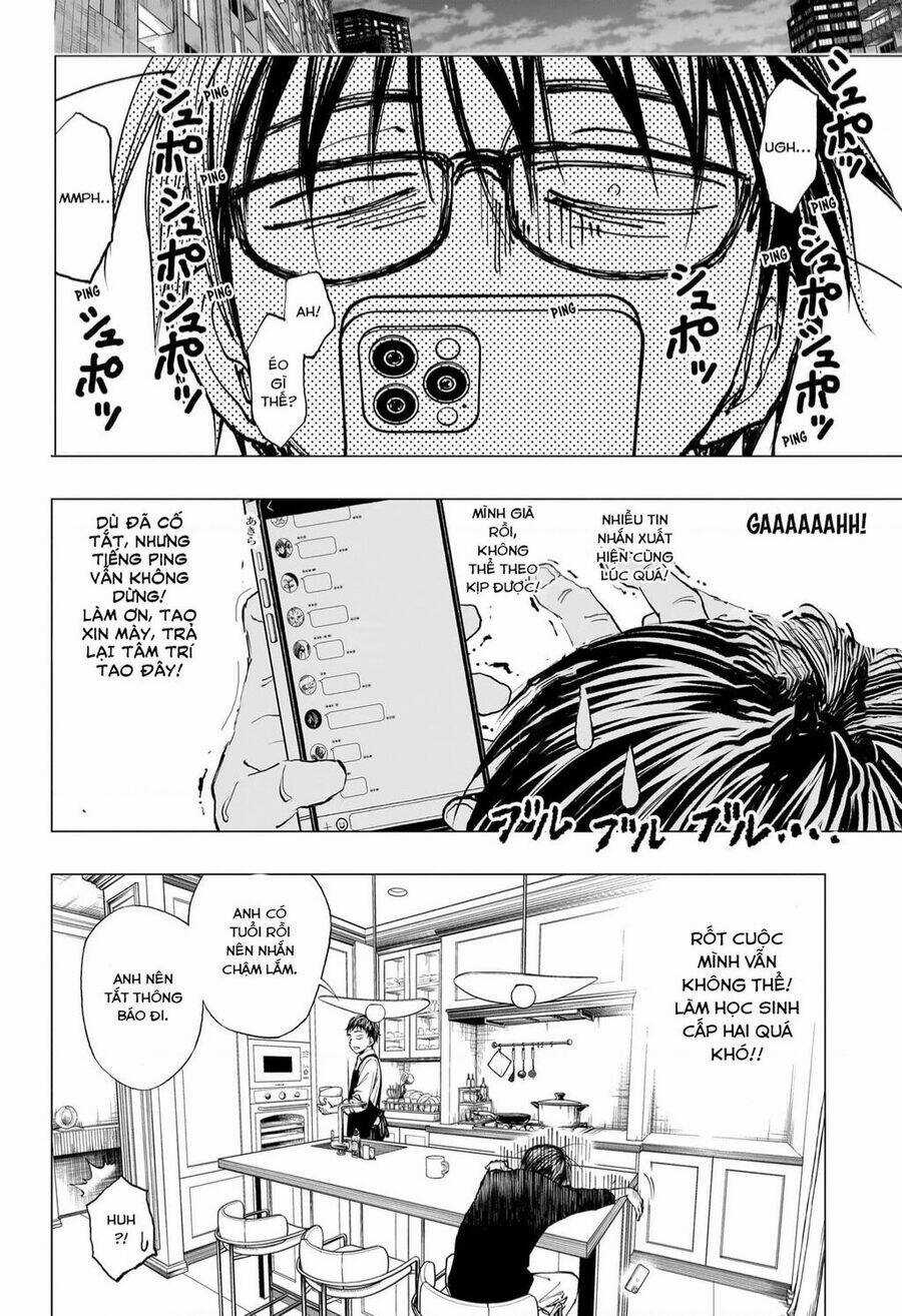 Kill Blue Chapter 1 trang 48