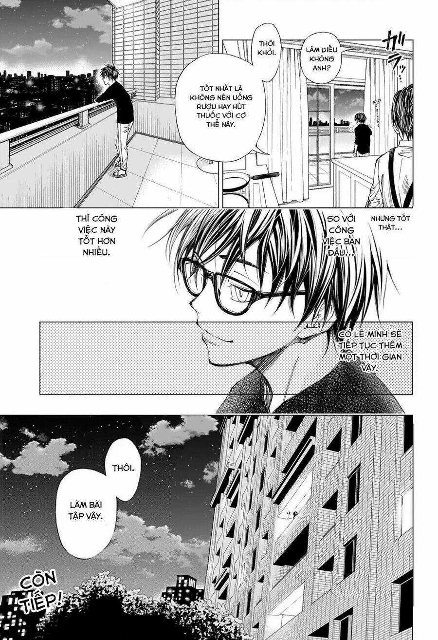 Kill Blue Chapter 1 trang 49