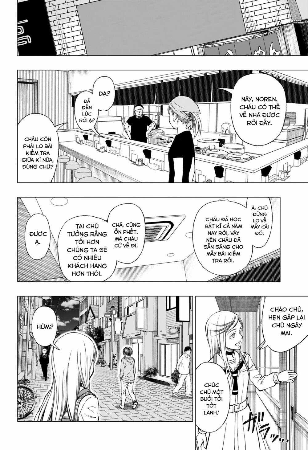 Kill Blue Chapter 10 trang 10