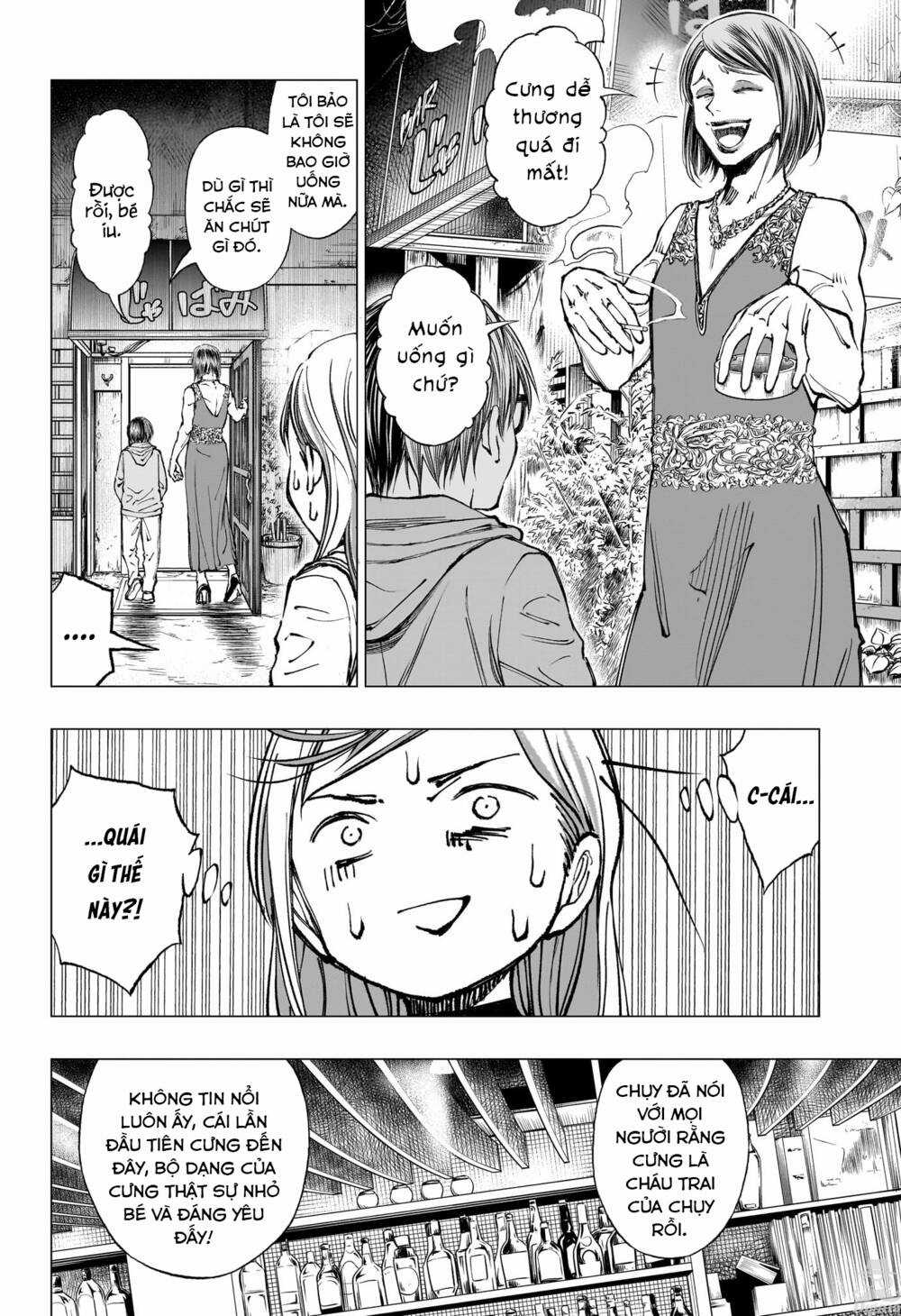 Kill Blue Chapter 10 trang 12