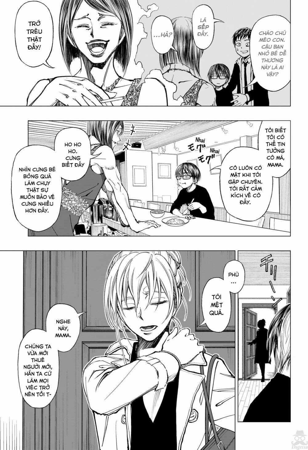 Kill Blue Chapter 10 trang 13