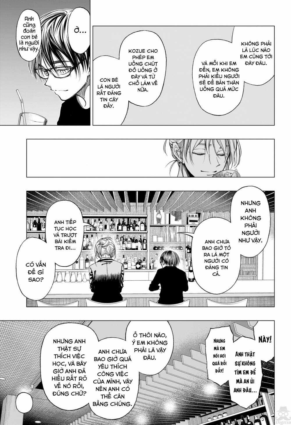 Kill Blue Chapter 10 trang 15