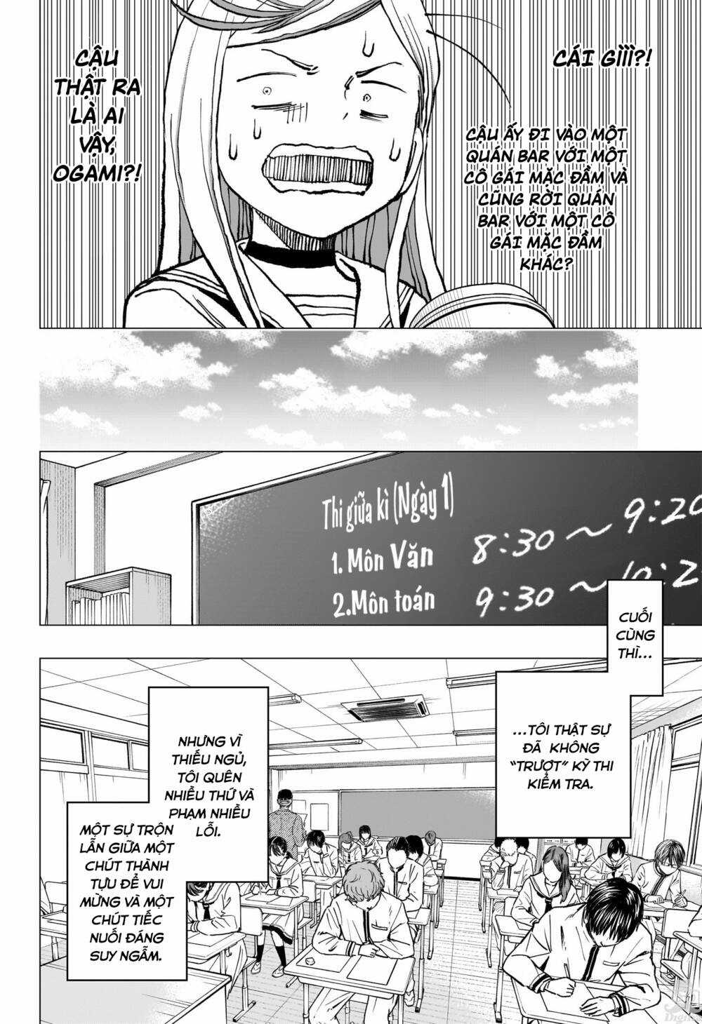 Kill Blue Chapter 10 trang 18