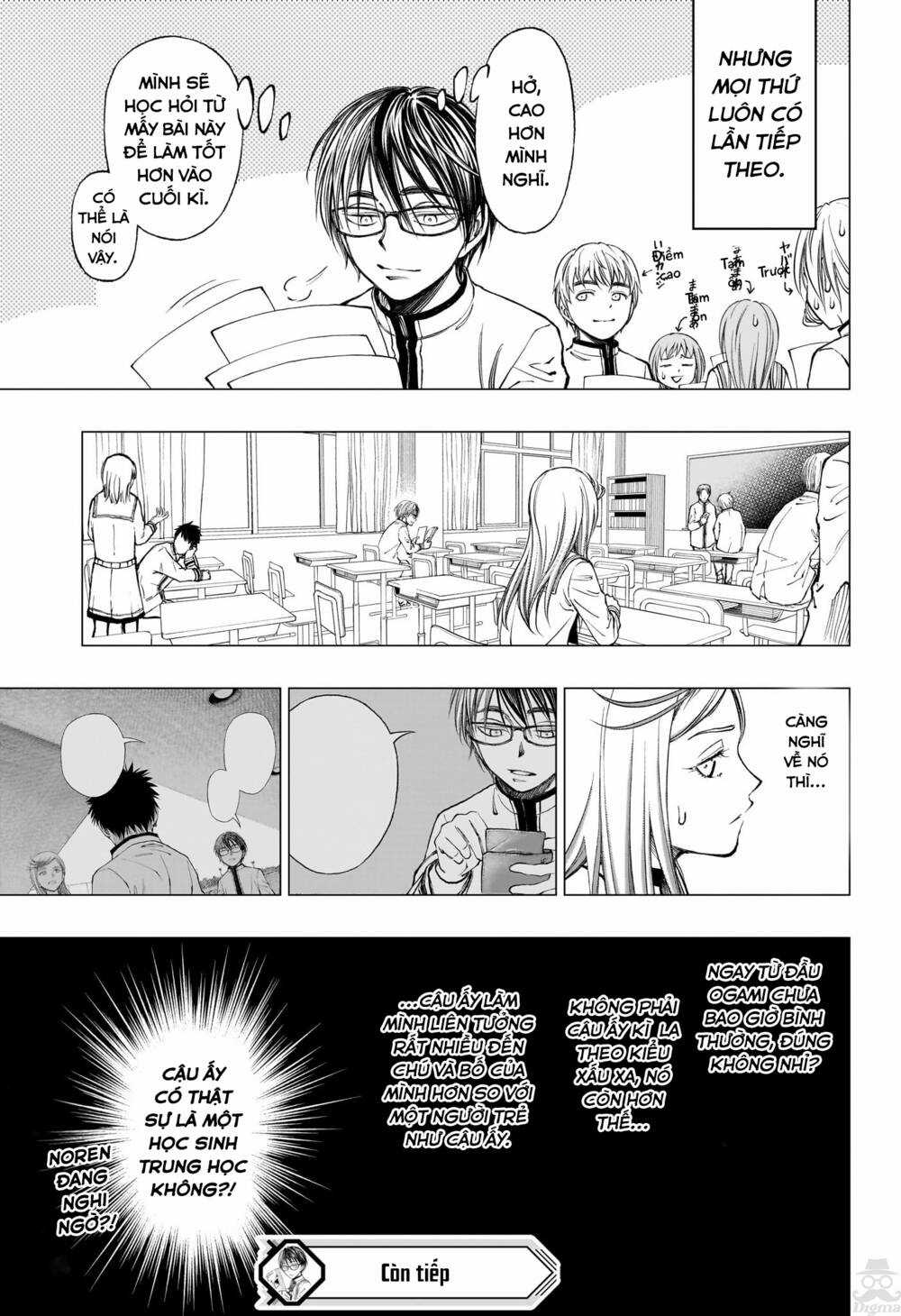 Kill Blue Chapter 10 trang 19