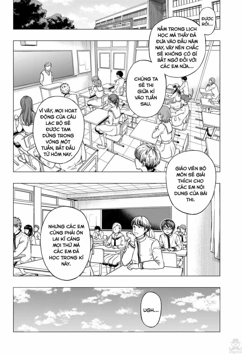 Kill Blue Chapter 10 trang 2