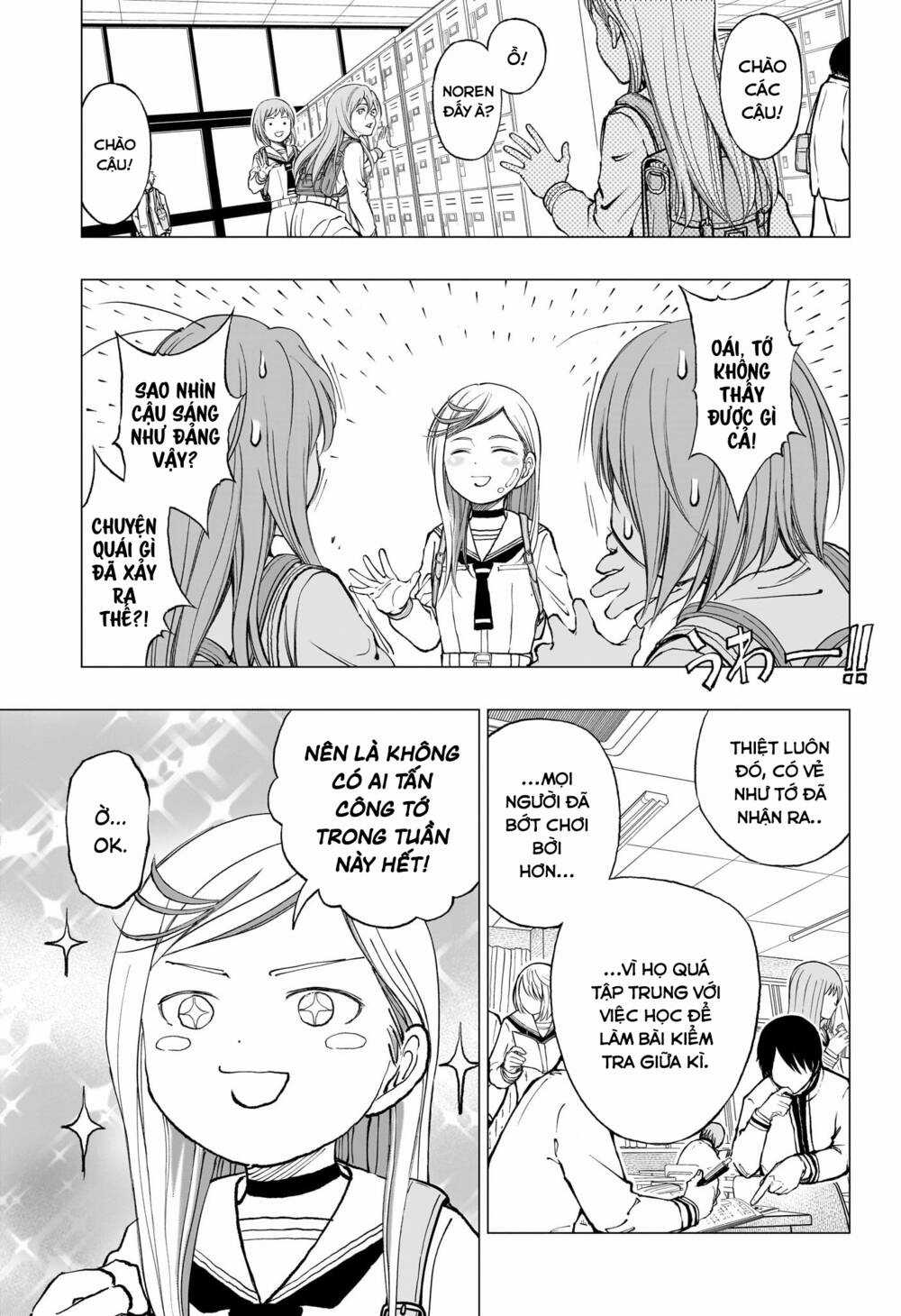 Kill Blue Chapter 10 trang 5