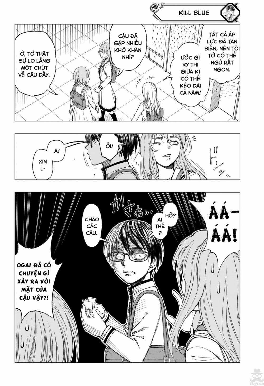 Kill Blue Chapter 10 trang 6