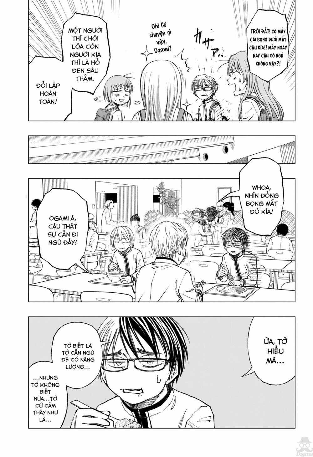 Kill Blue Chapter 10 trang 7